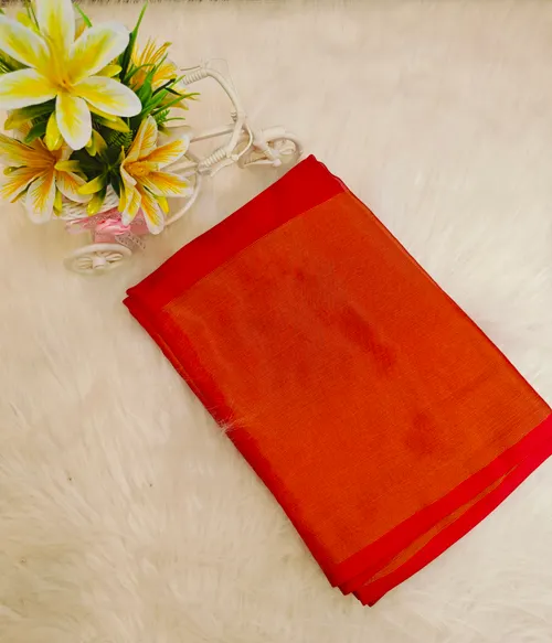 SAREE TYPE PLAIN FS29